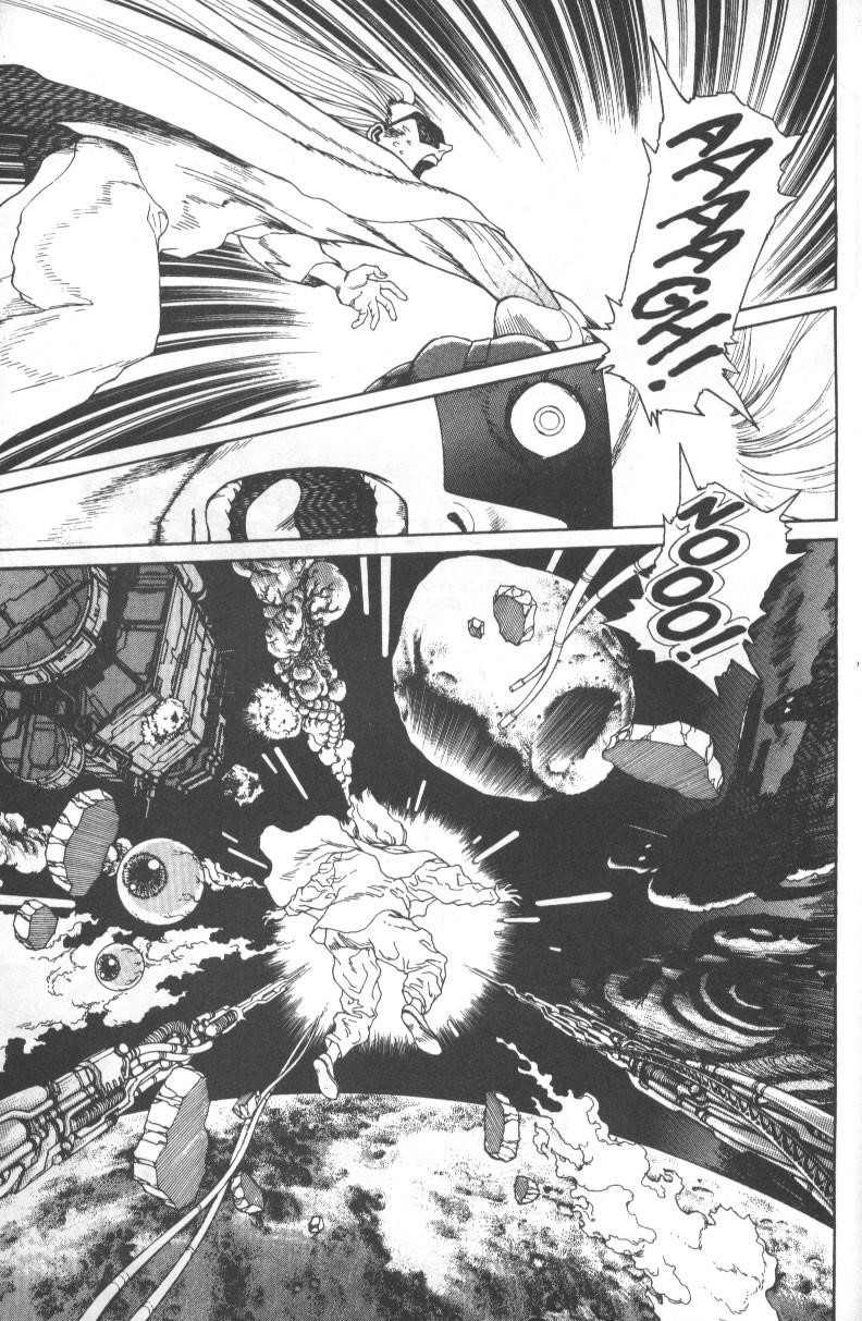 Read Battle Angel Alita EN Manga Online