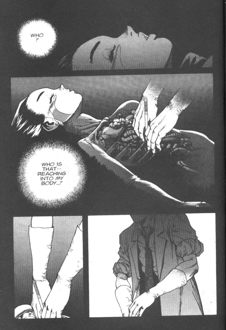 Read Battle Angel Alita EN Manga Online