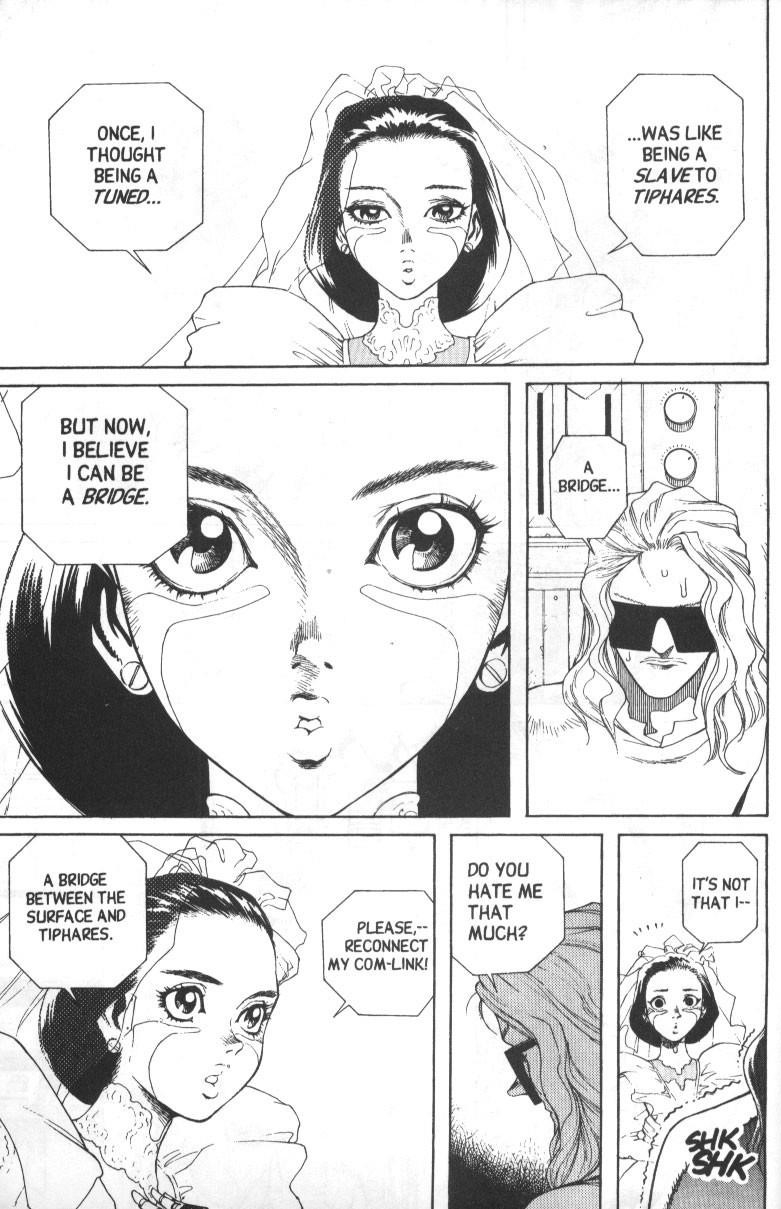 Read Battle Angel Alita EN Manga Online