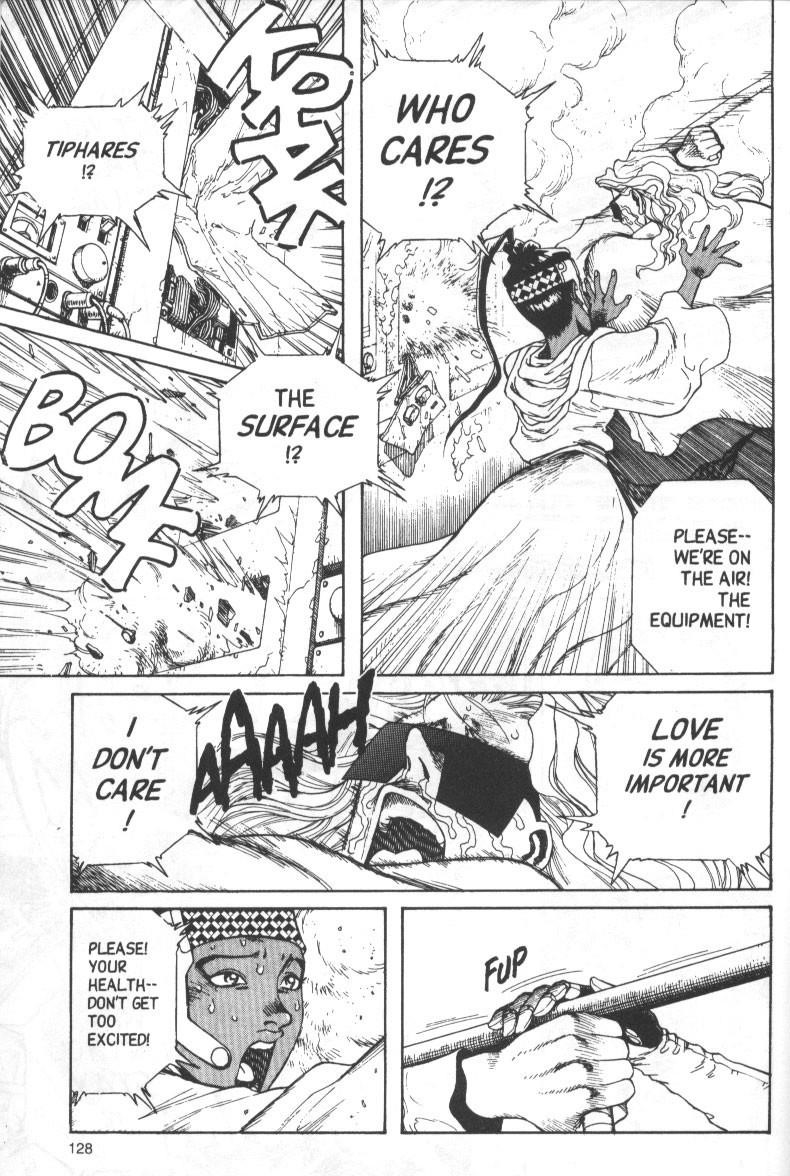 Read Battle Angel Alita EN Manga Online