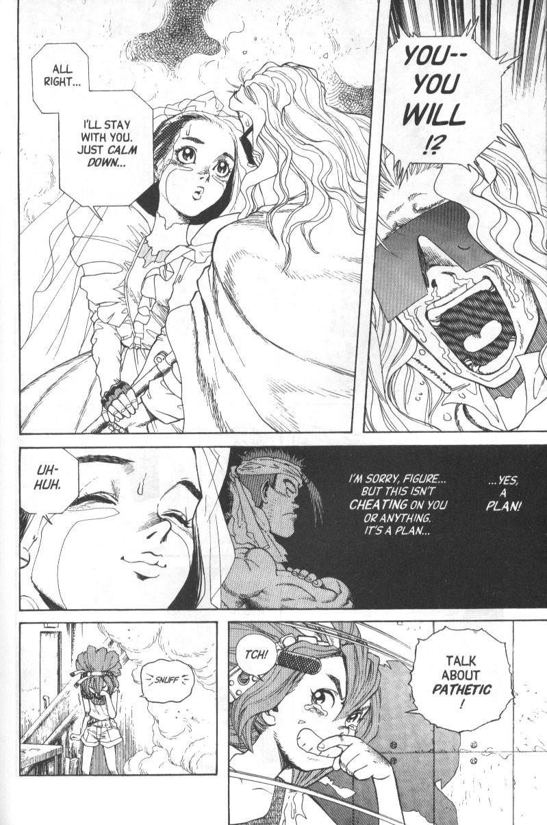 Read Battle Angel Alita EN Manga Online