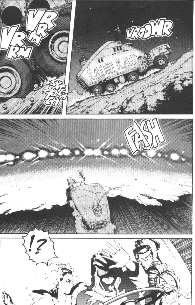 Read Battle Angel Alita EN Manga Online