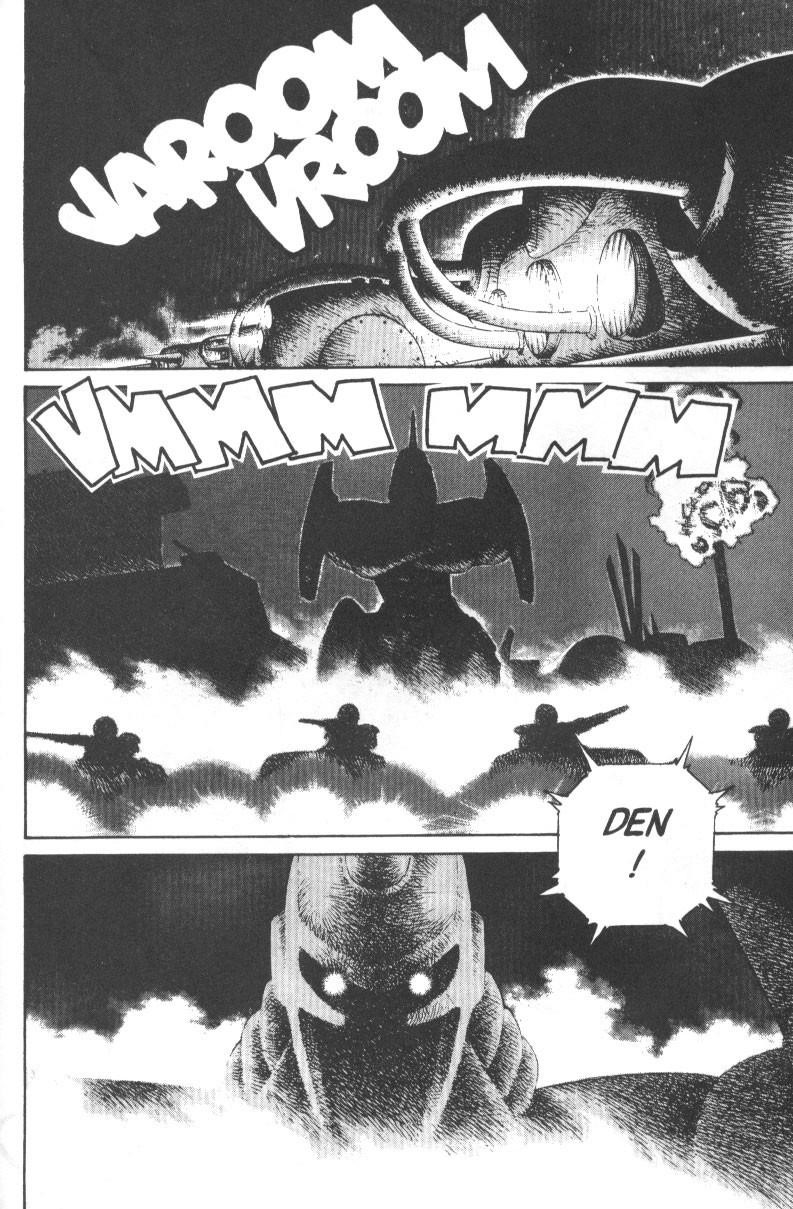 Read Battle Angel Alita EN Manga Online