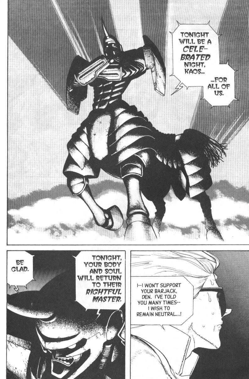 Read Battle Angel Alita EN Manga Online