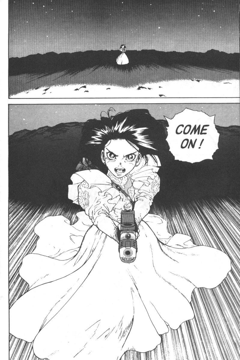 Read Battle Angel Alita EN Manga Online