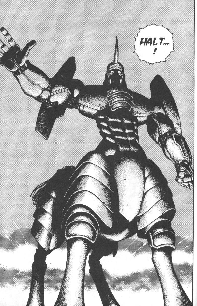 Read Battle Angel Alita EN Manga Online