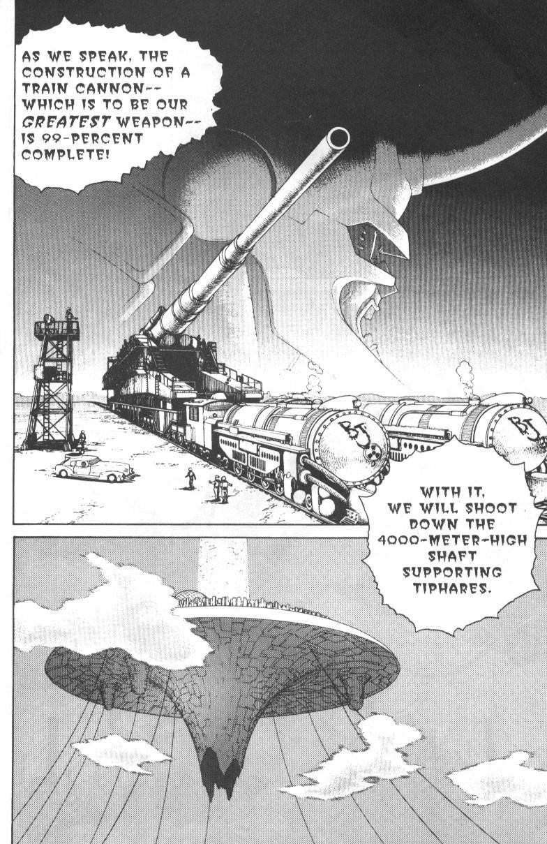 Read Battle Angel Alita EN Manga Online