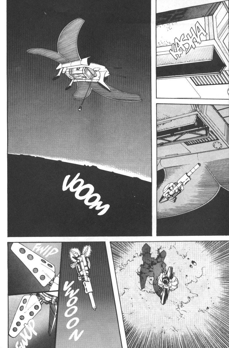 Read Battle Angel Alita EN Manga Online