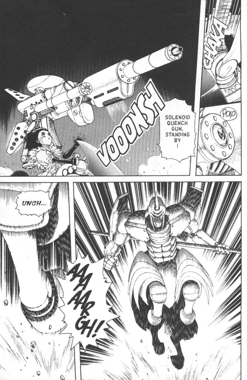 Read Battle Angel Alita EN Manga Online