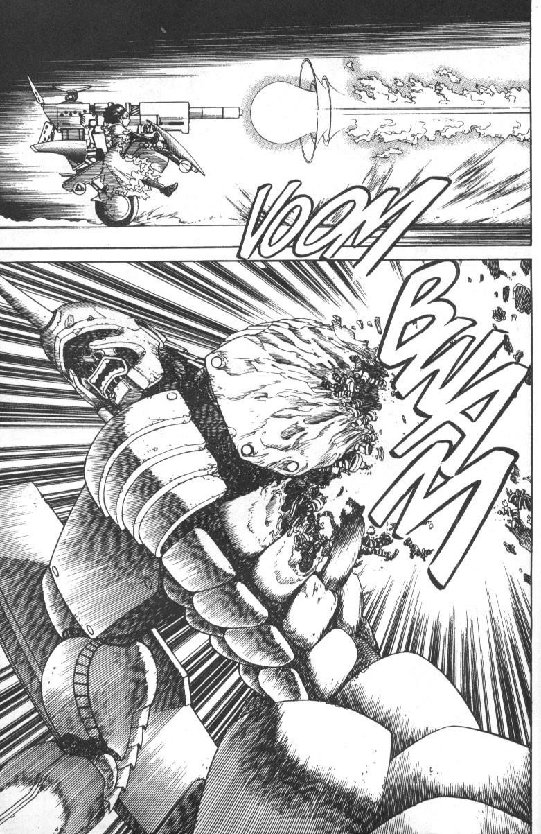 Read Battle Angel Alita EN Manga Online
