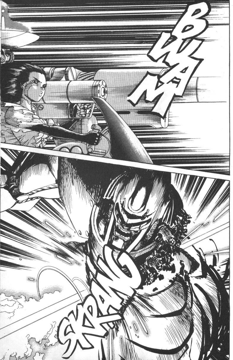 Read Battle Angel Alita EN Manga Online