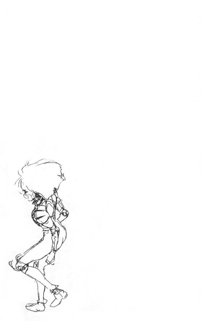 Read Battle Angel Alita EN Manga Online