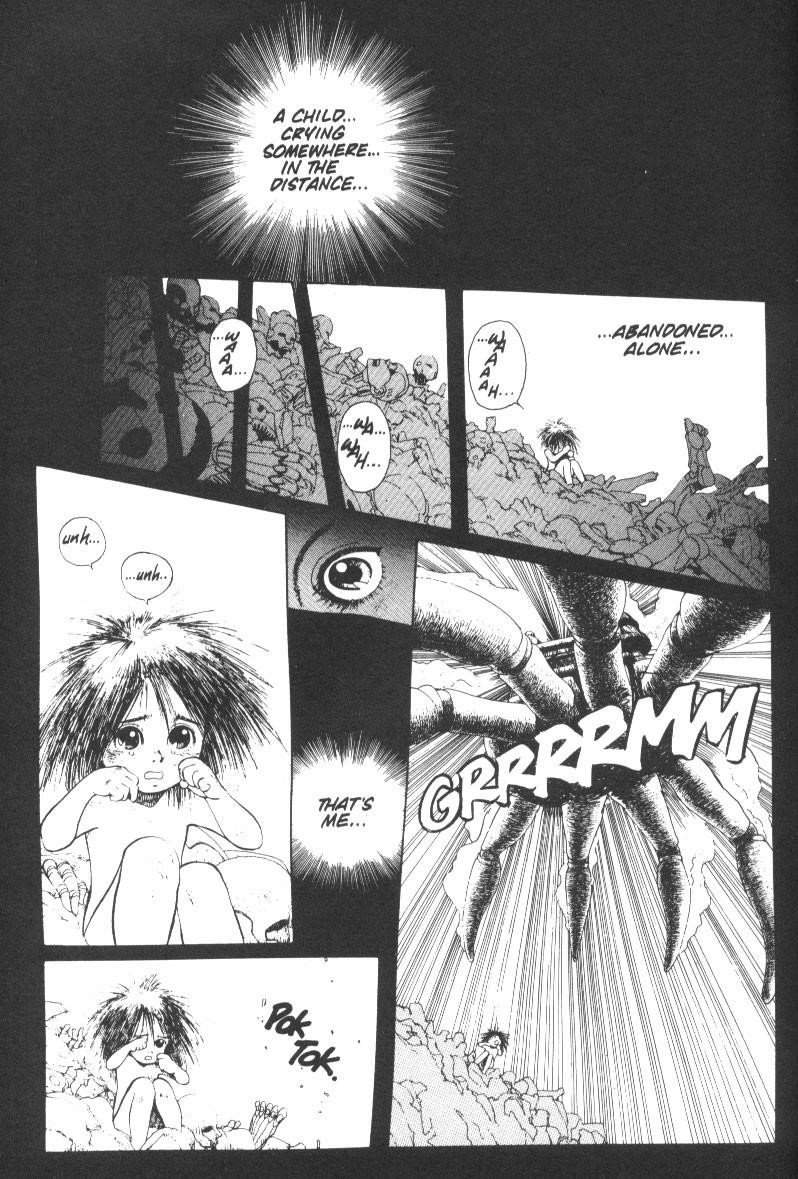 Read Battle Angel Alita EN Manga Online