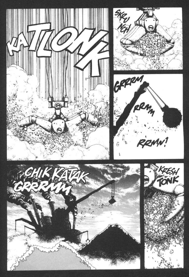 Read Battle Angel Alita EN Manga Online