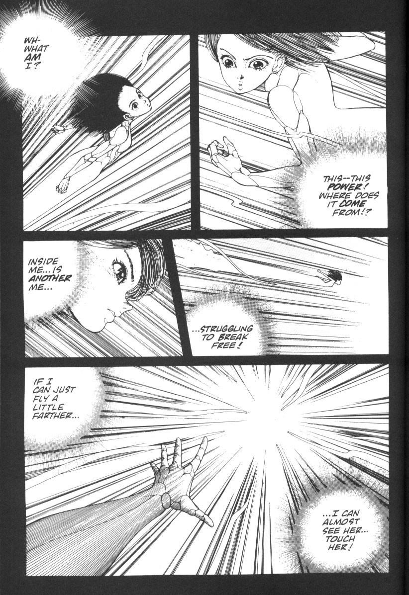 Read Battle Angel Alita EN Manga Online