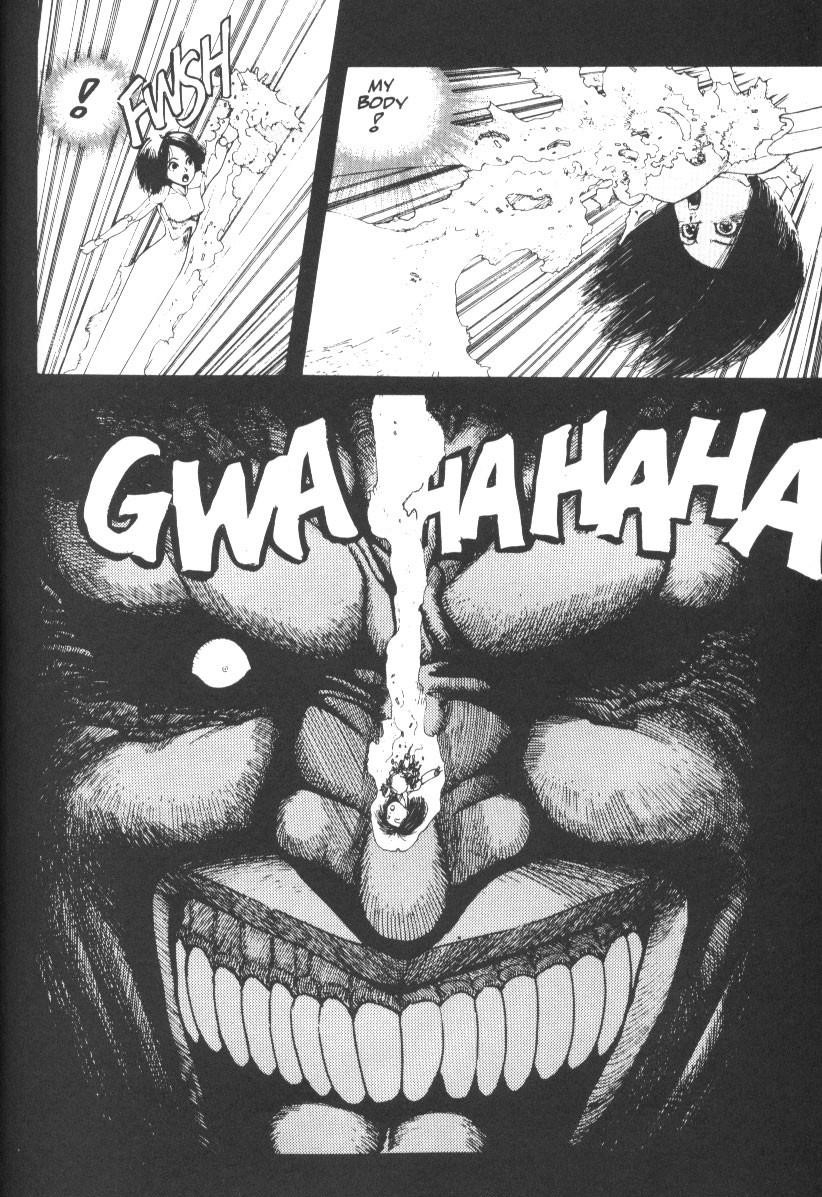 Read Battle Angel Alita EN Manga Online