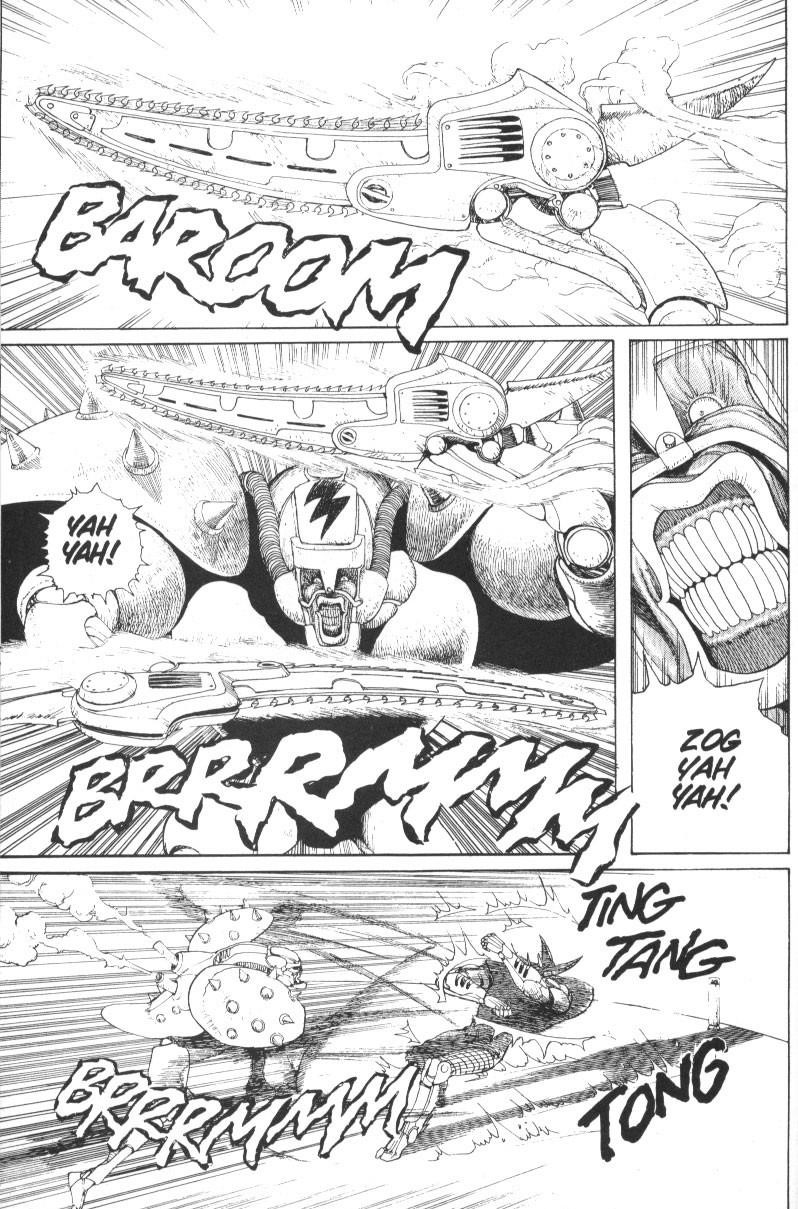 Read Battle Angel Alita EN Manga Online