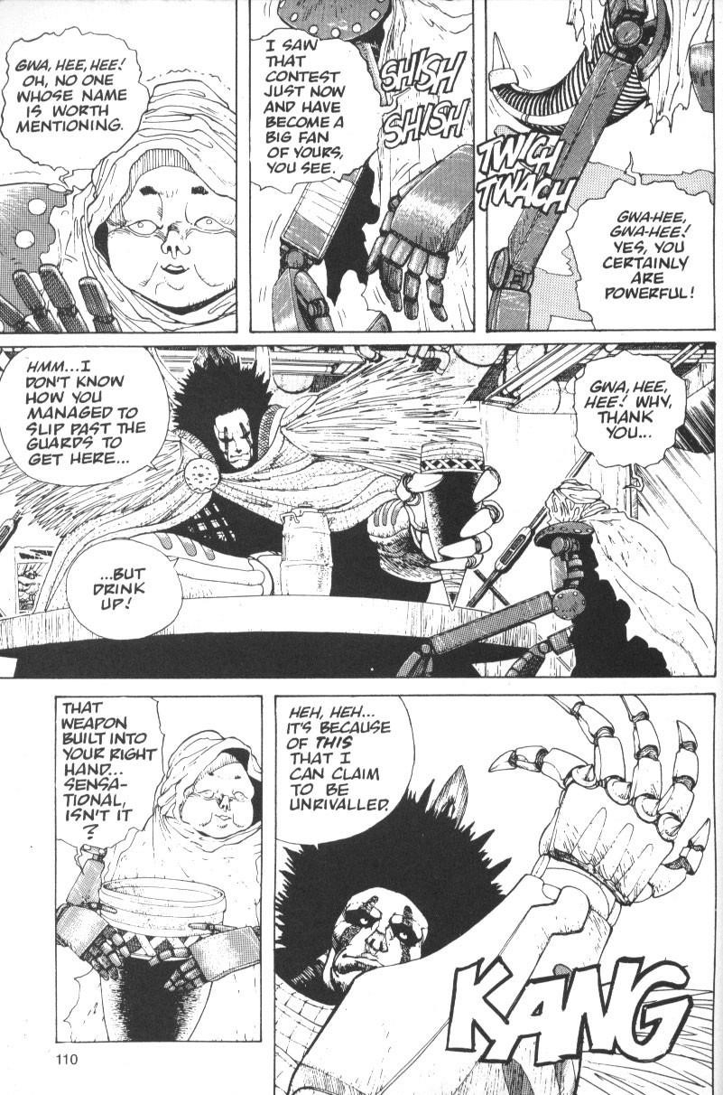 Read Battle Angel Alita EN Manga Online