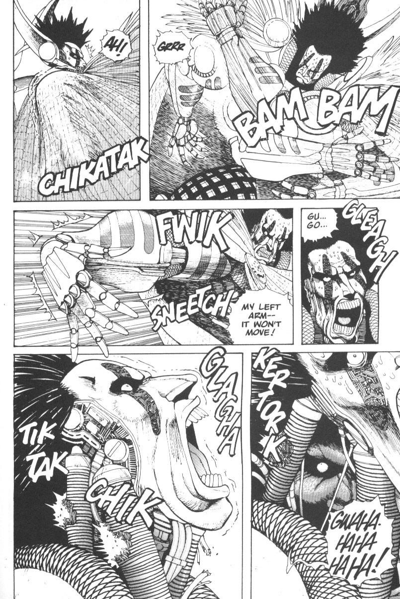 Read Battle Angel Alita EN Manga Online