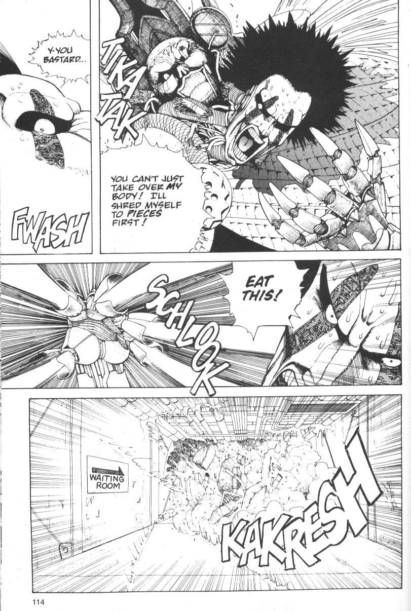 Read Battle Angel Alita EN Manga Online