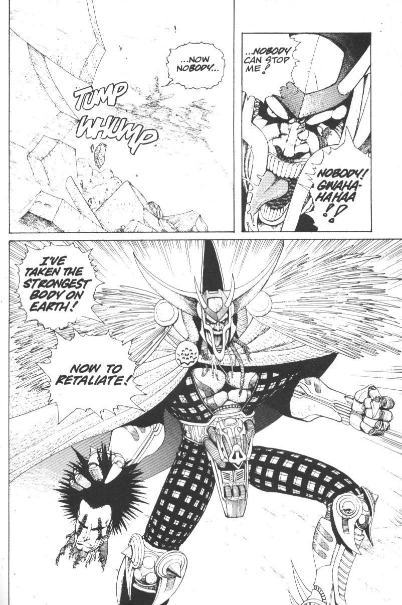 Read Battle Angel Alita EN Manga Online