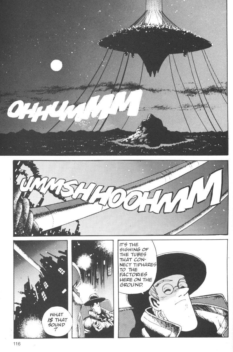 Read Battle Angel Alita EN Manga Online
