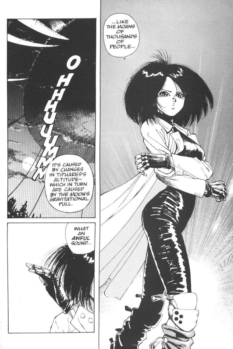 Read Battle Angel Alita EN Manga Online
