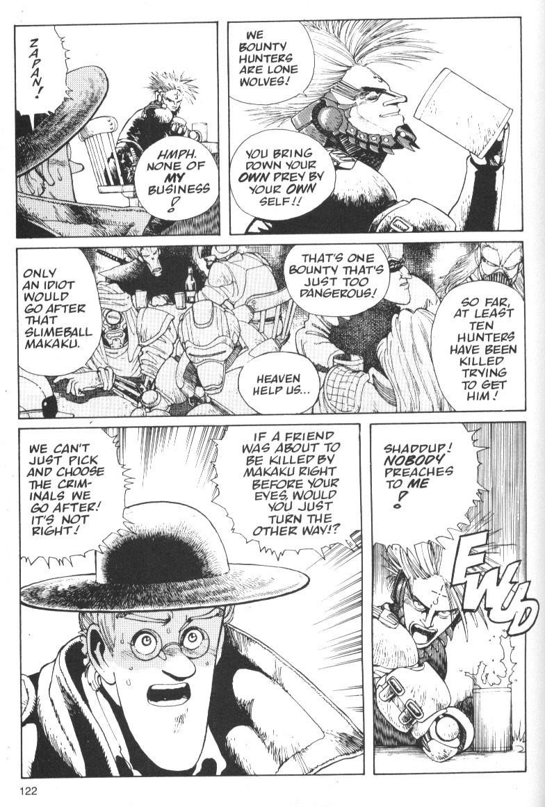 Read Battle Angel Alita EN Manga Online