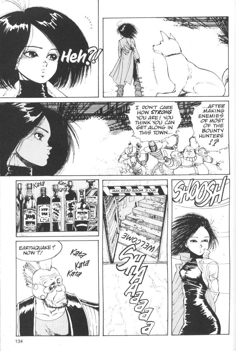 Read Battle Angel Alita EN Manga Online