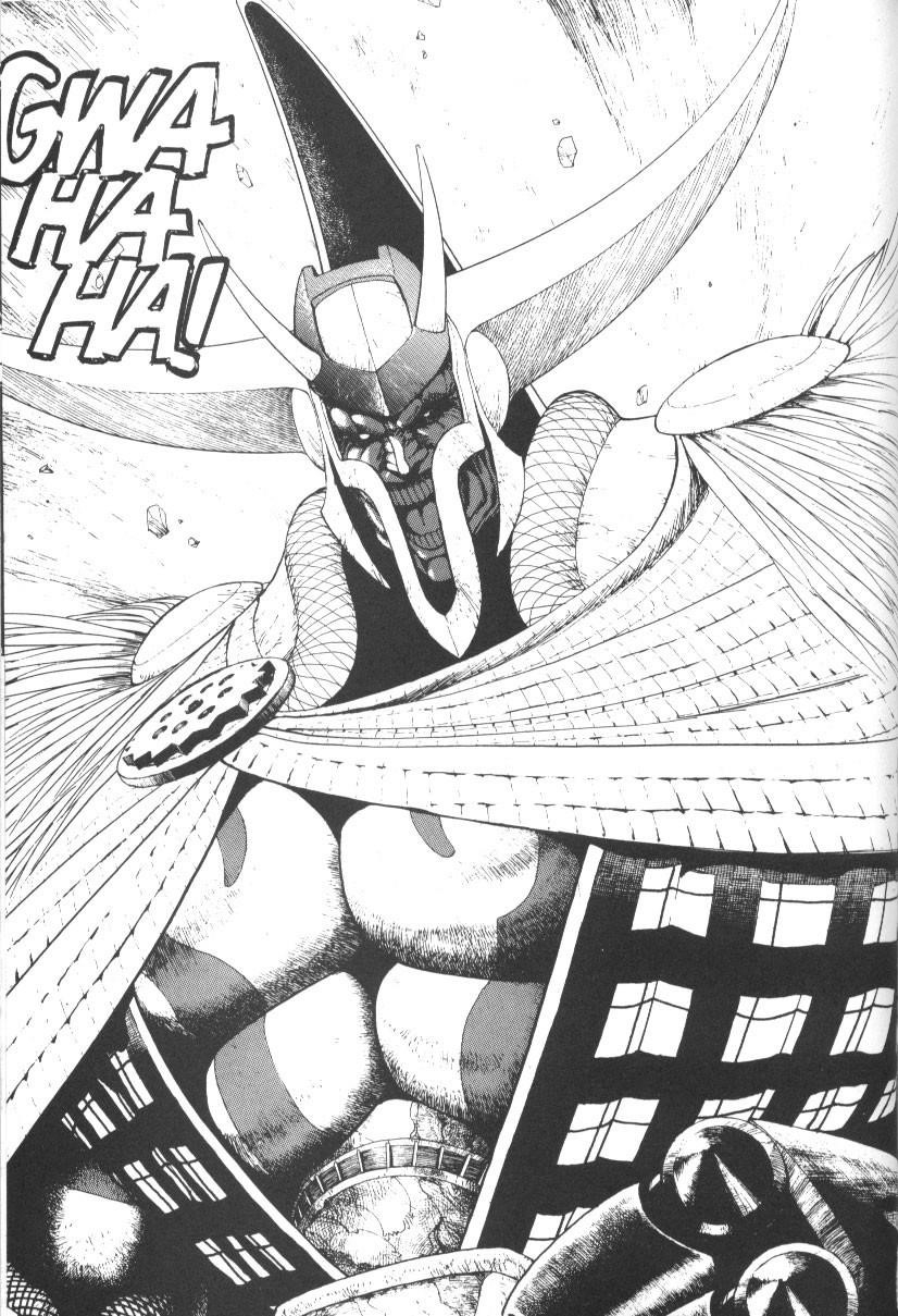 Read Battle Angel Alita EN Manga Online