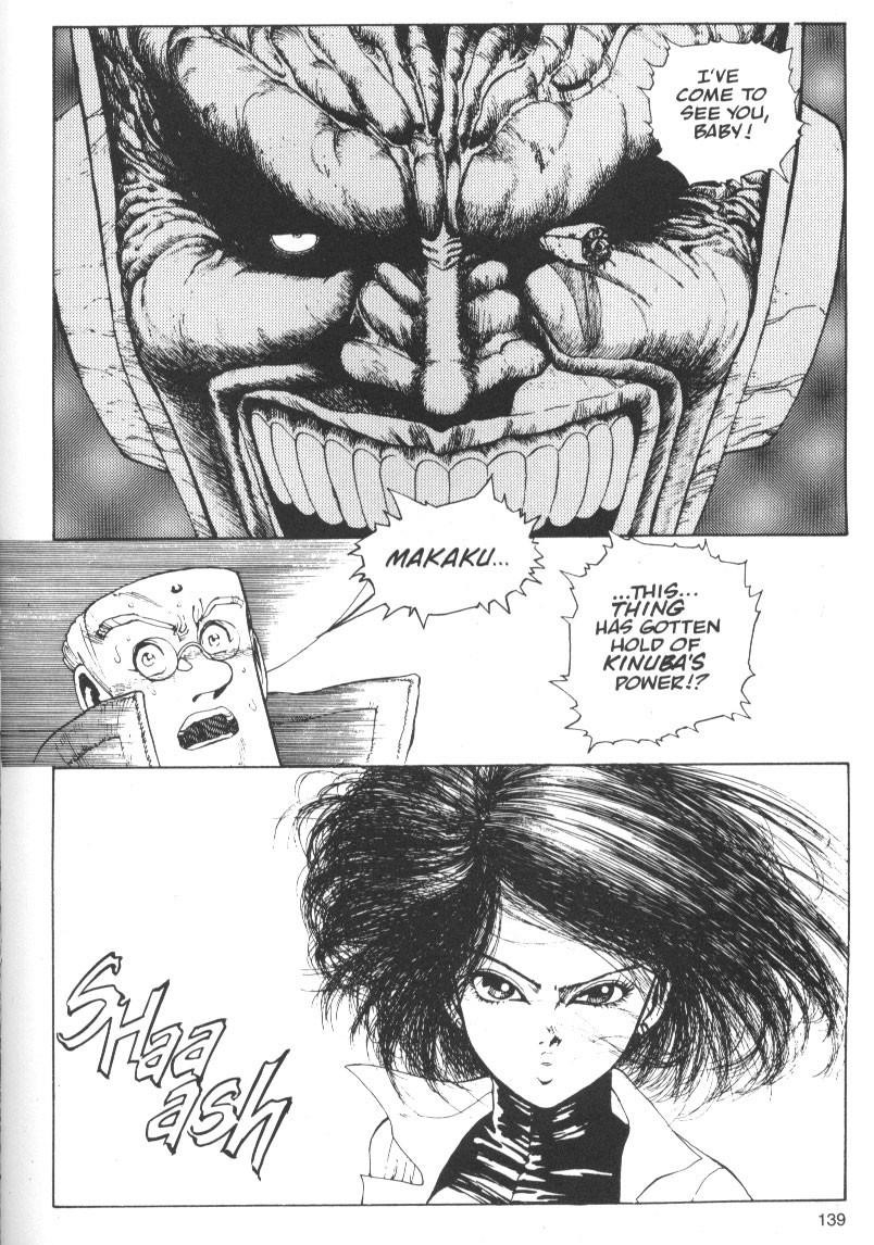 Read Battle Angel Alita EN Manga Online