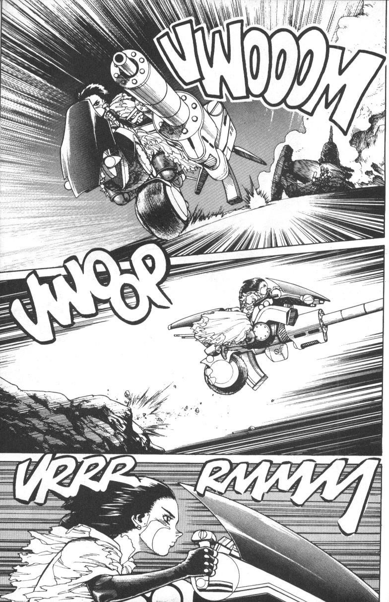 Read Battle Angel Alita EN Manga Online