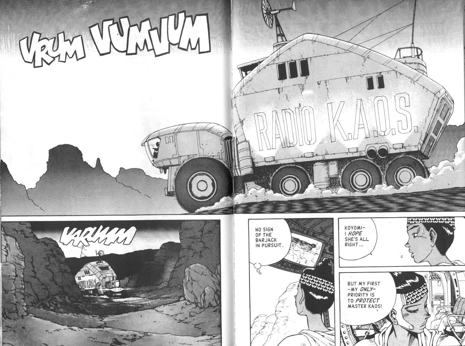 Read Battle Angel Alita EN Manga Online