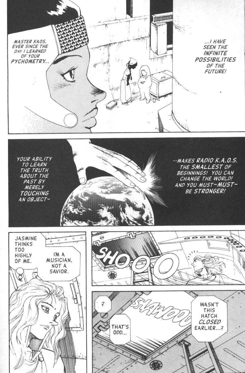 Read Battle Angel Alita EN Manga Online