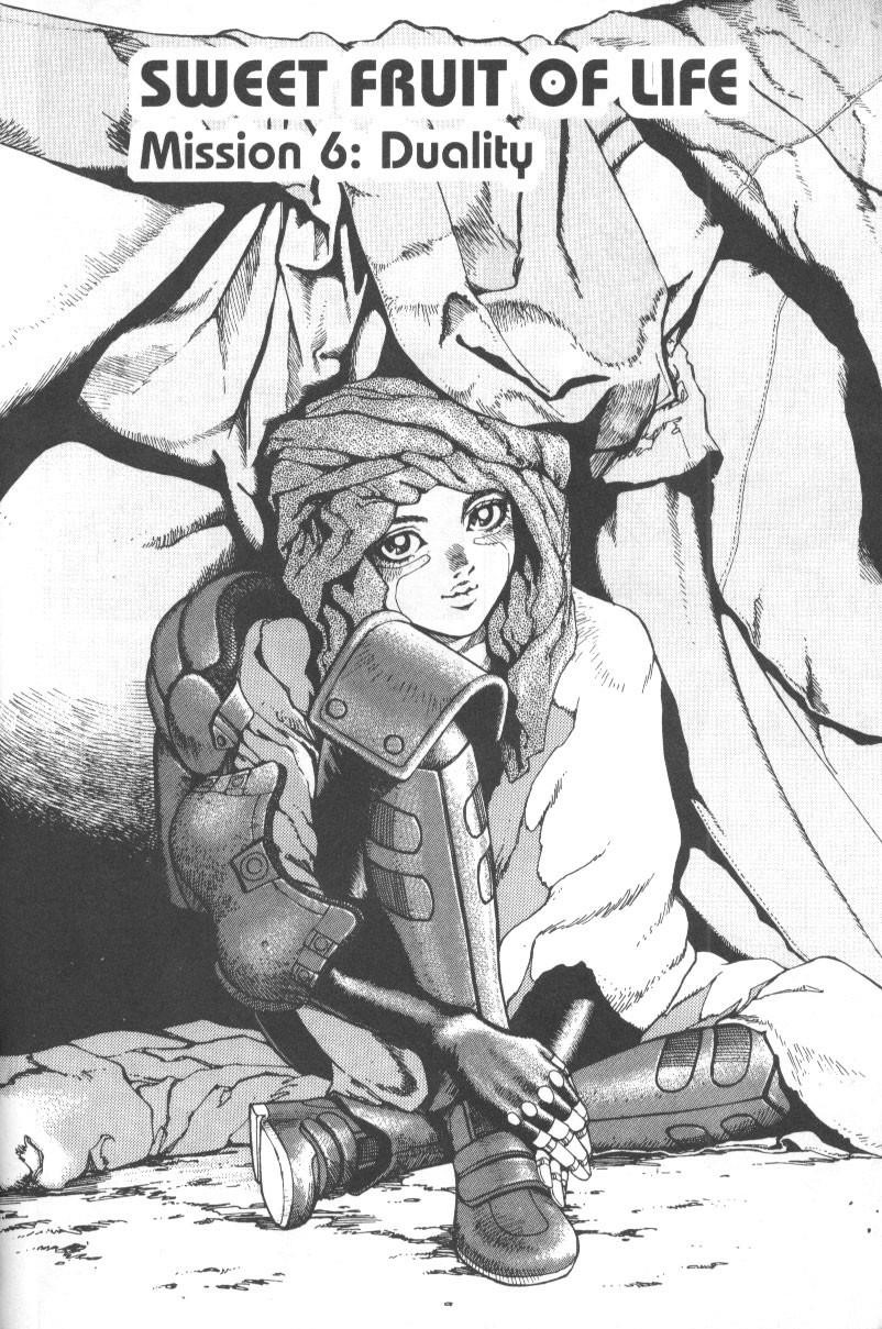 Read Battle Angel Alita EN Manga Online