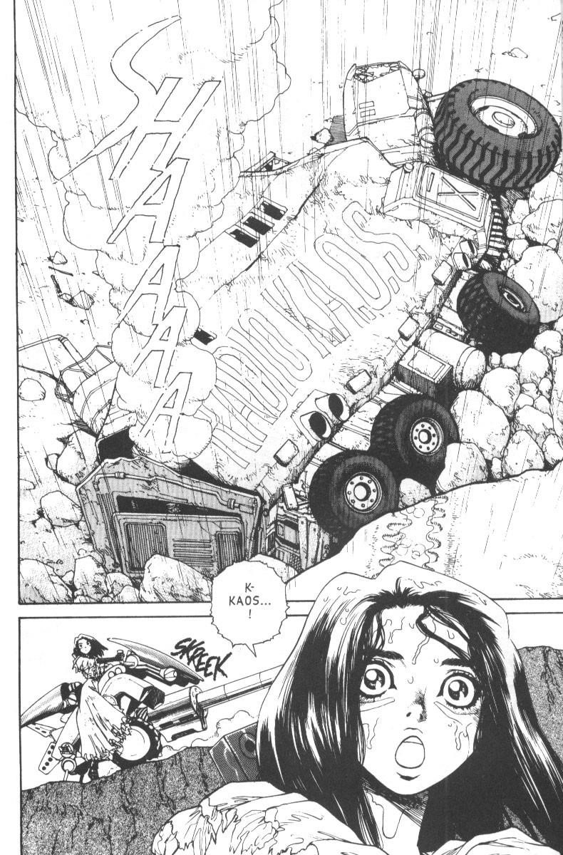 Read Battle Angel Alita EN Manga Online