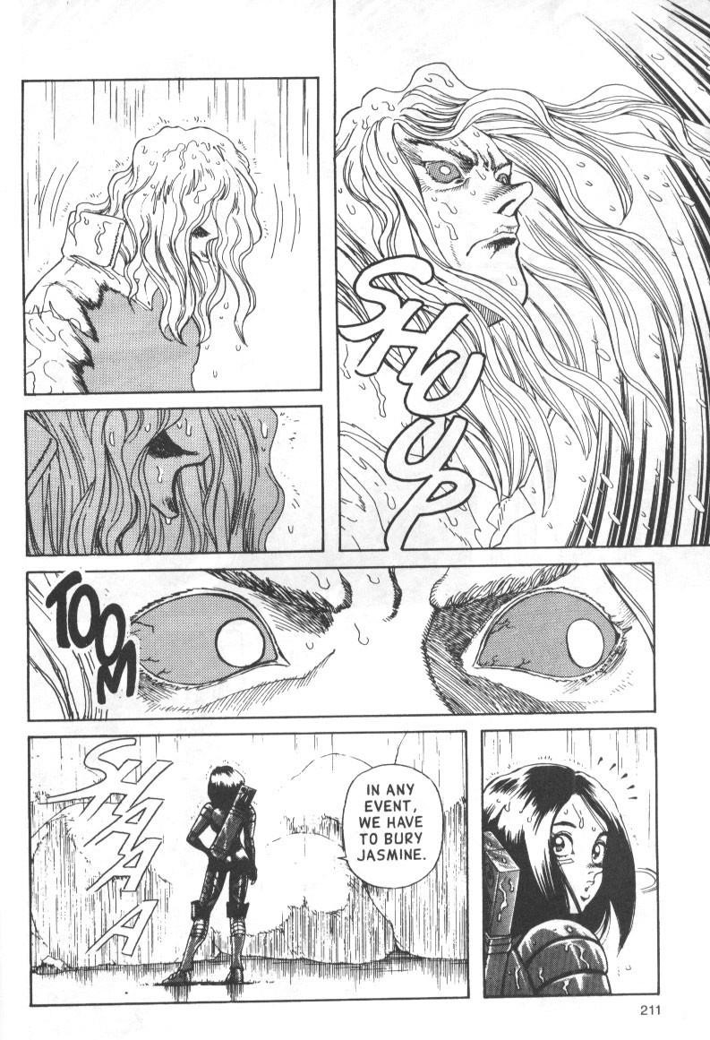 Read Battle Angel Alita EN Manga Online