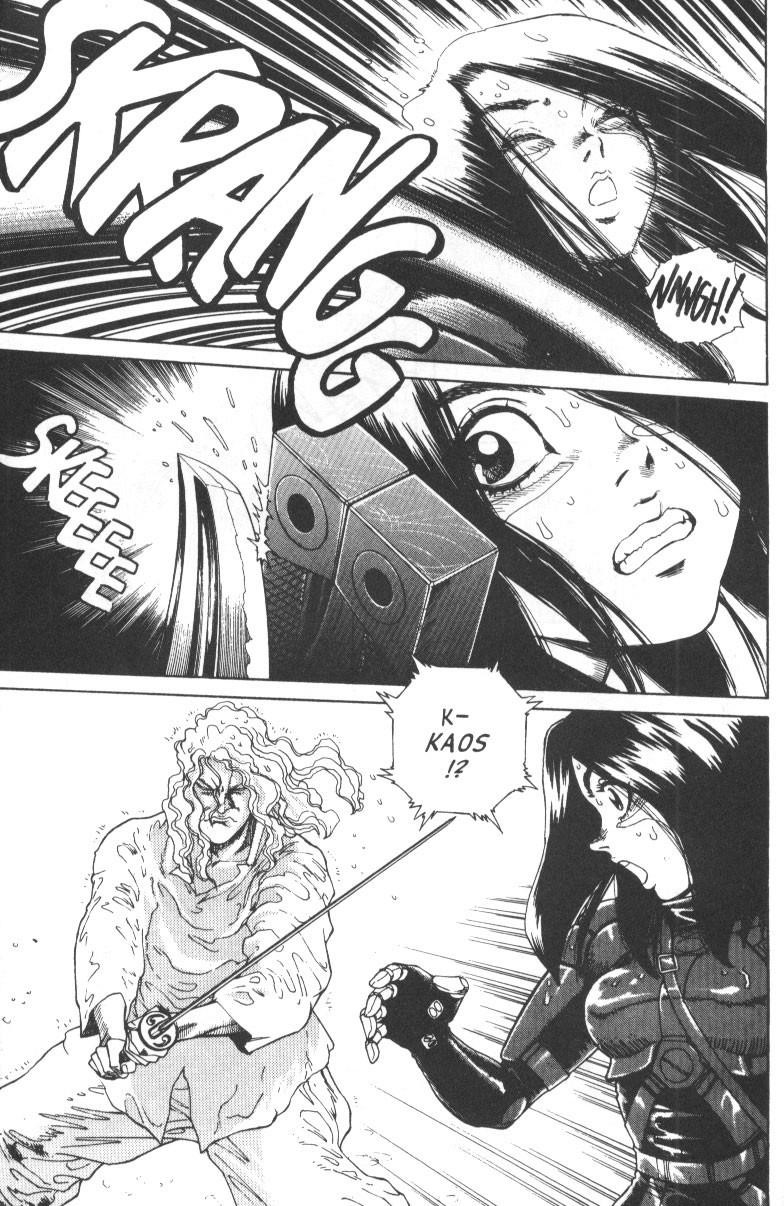 Read Battle Angel Alita EN Manga Online