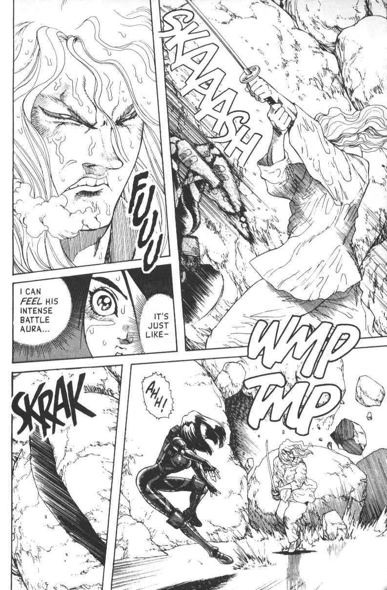 Read Battle Angel Alita EN Manga Online