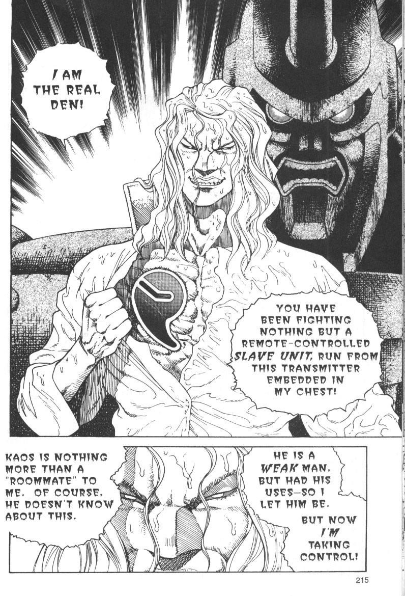 Read Battle Angel Alita EN Manga Online