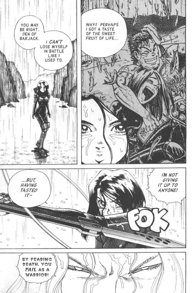 Read Battle Angel Alita EN Manga Online