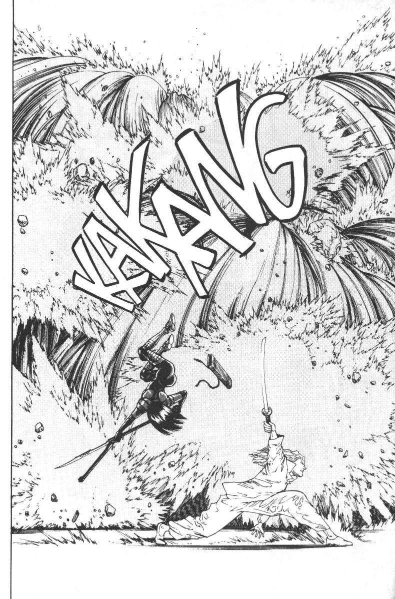 Read Battle Angel Alita EN Manga Online
