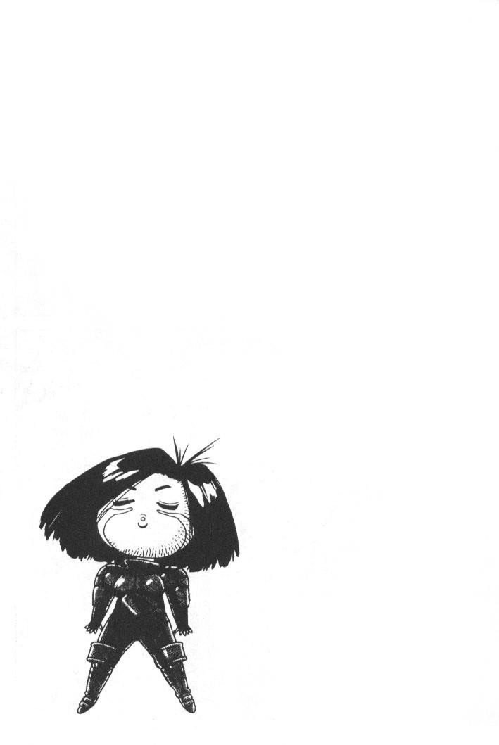 Read Battle Angel Alita EN Manga Online