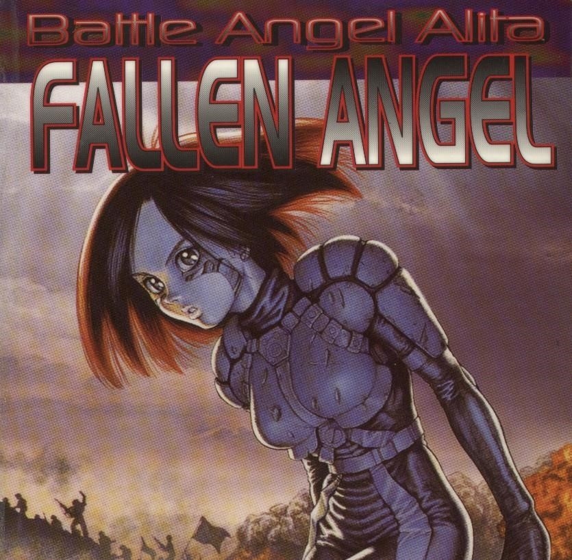 Read Battle Angel Alita EN Manga Online