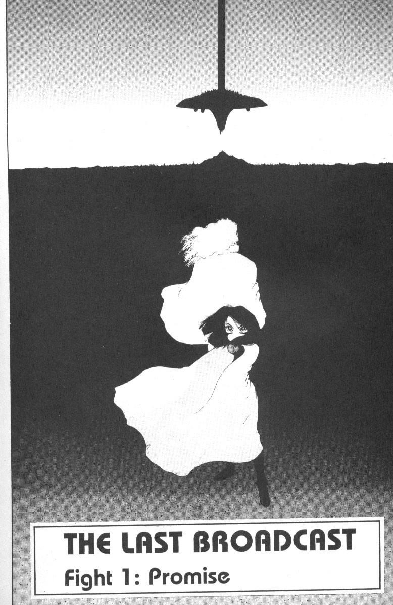 Read Battle Angel Alita EN Manga Online