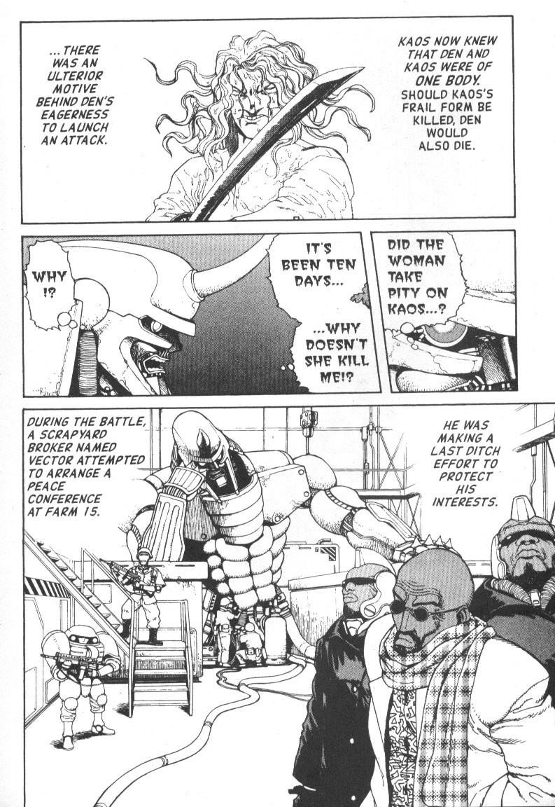 Read Battle Angel Alita EN Manga Online