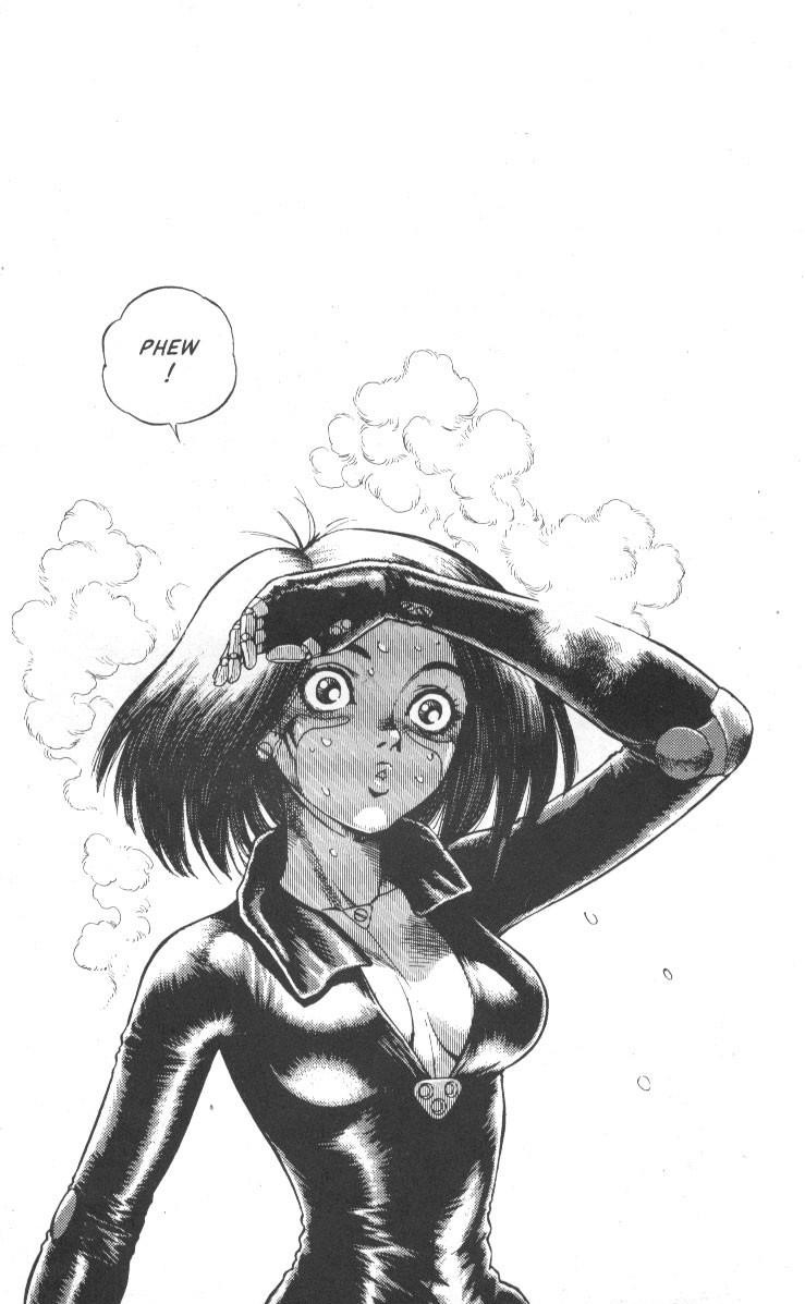 Read Battle Angel Alita EN Manga Online
