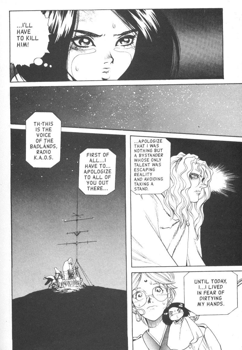 Read Battle Angel Alita EN Manga Online