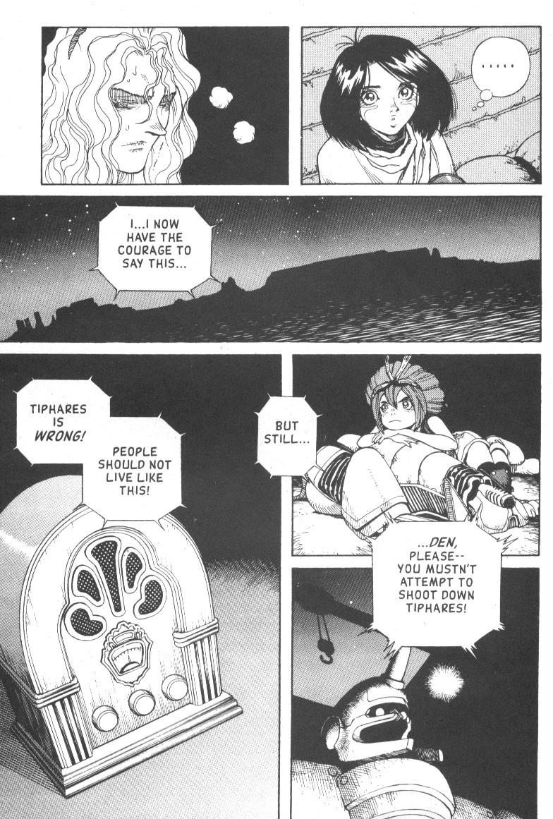 Read Battle Angel Alita EN Manga Online