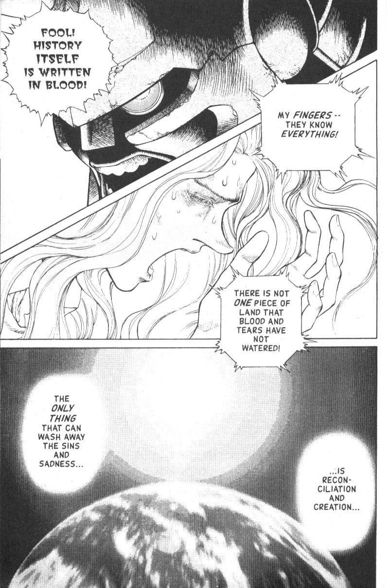 Read Battle Angel Alita EN Manga Online